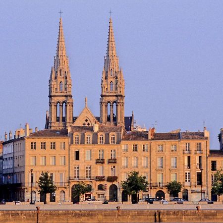 Ibis Budget Bordeaux Est לורמון מראה חיצוני תמונה