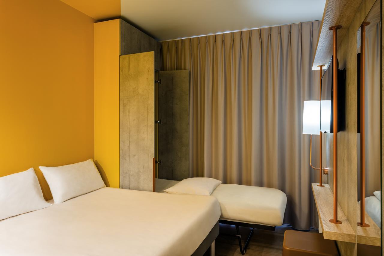 Ibis Budget Bordeaux Est לורמון מראה חיצוני תמונה