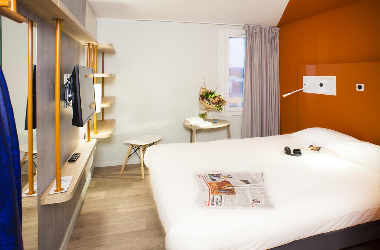 Ibis Budget Bordeaux Est לורמון מראה חיצוני תמונה