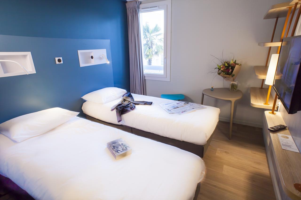 Ibis Budget Bordeaux Est לורמון מראה חיצוני תמונה