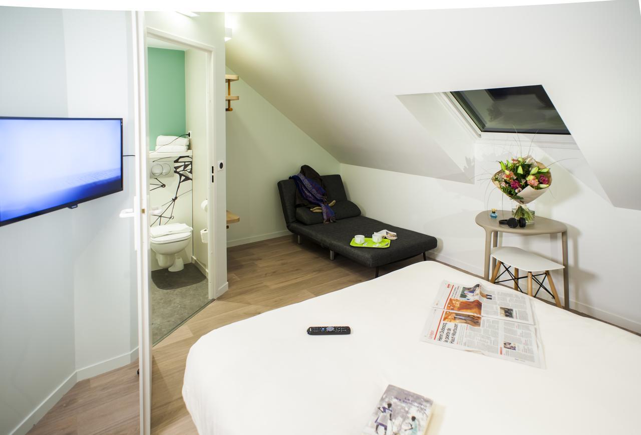 Ibis Budget Bordeaux Est לורמון מראה חיצוני תמונה