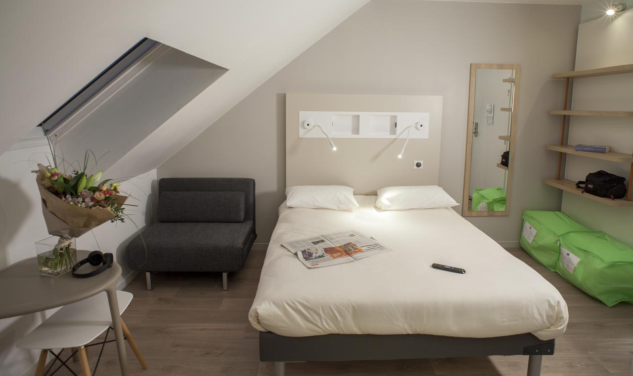 Ibis Budget Bordeaux Est לורמון מראה חיצוני תמונה