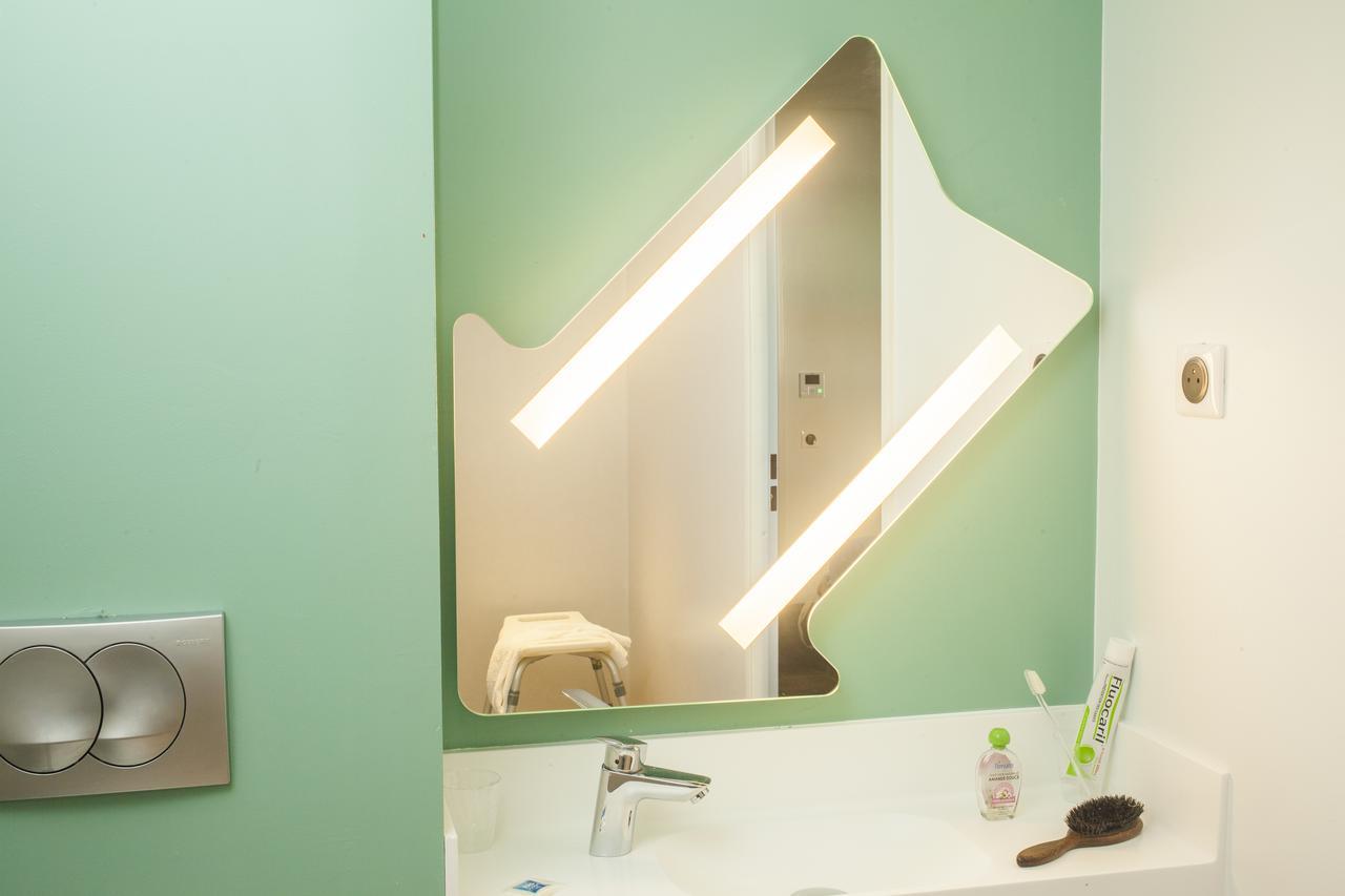 Ibis Budget Bordeaux Est לורמון מראה חיצוני תמונה