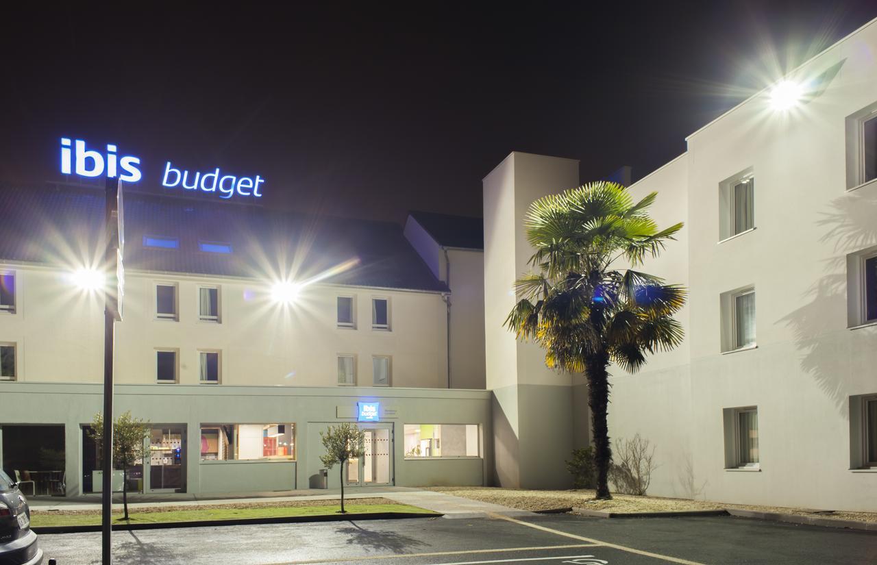 Ibis Budget Bordeaux Est לורמון מראה חיצוני תמונה