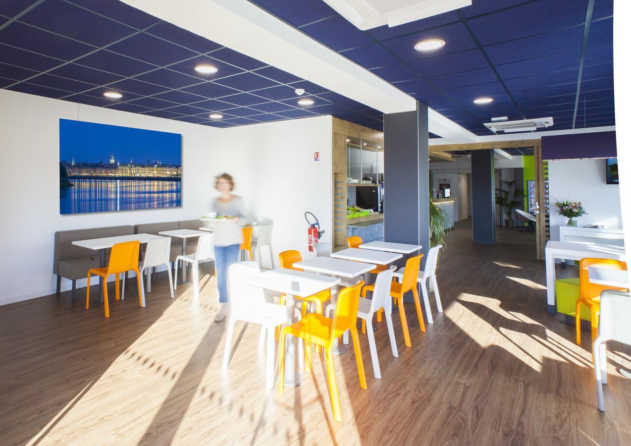 Ibis Budget Bordeaux Est לורמון מראה חיצוני תמונה