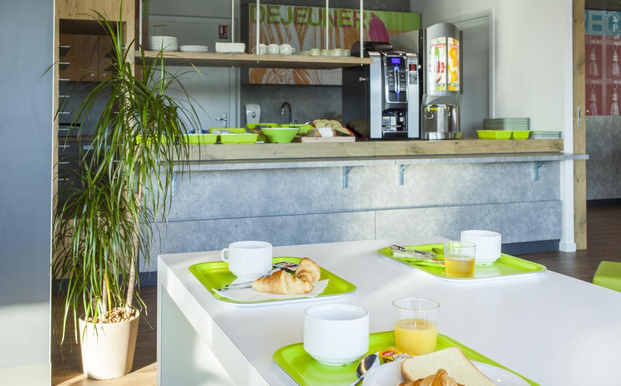 Ibis Budget Bordeaux Est לורמון מראה חיצוני תמונה