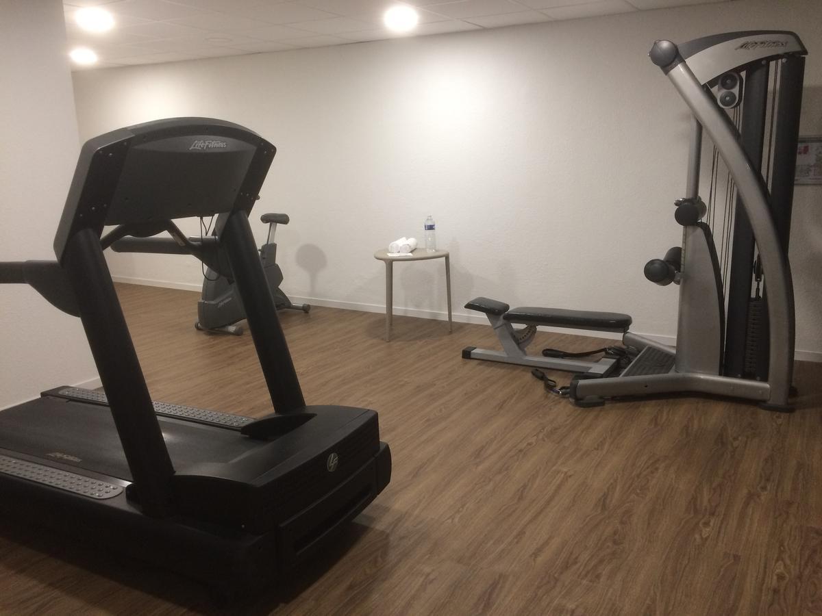 Ibis Budget Bordeaux Est לורמון מראה חיצוני תמונה
