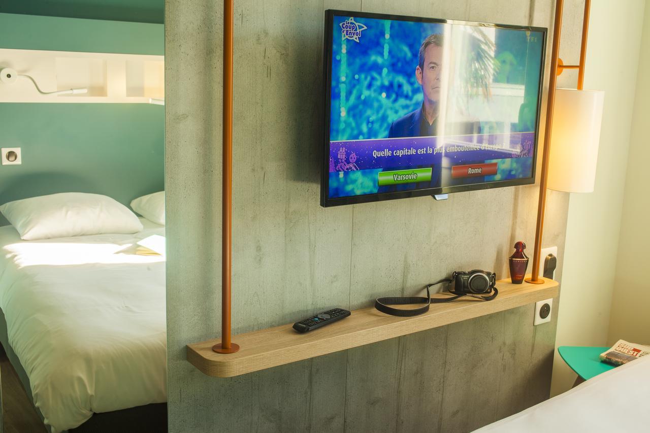 Ibis Budget Bordeaux Est לורמון מראה חיצוני תמונה
