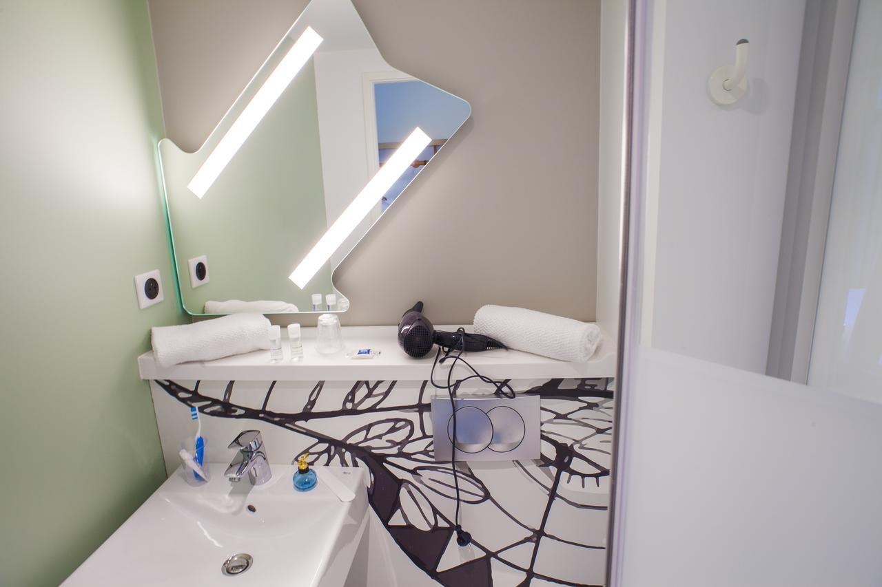Ibis Budget Bordeaux Est לורמון מראה חיצוני תמונה