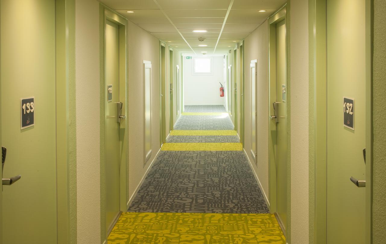 Ibis Budget Bordeaux Est לורמון מראה חיצוני תמונה