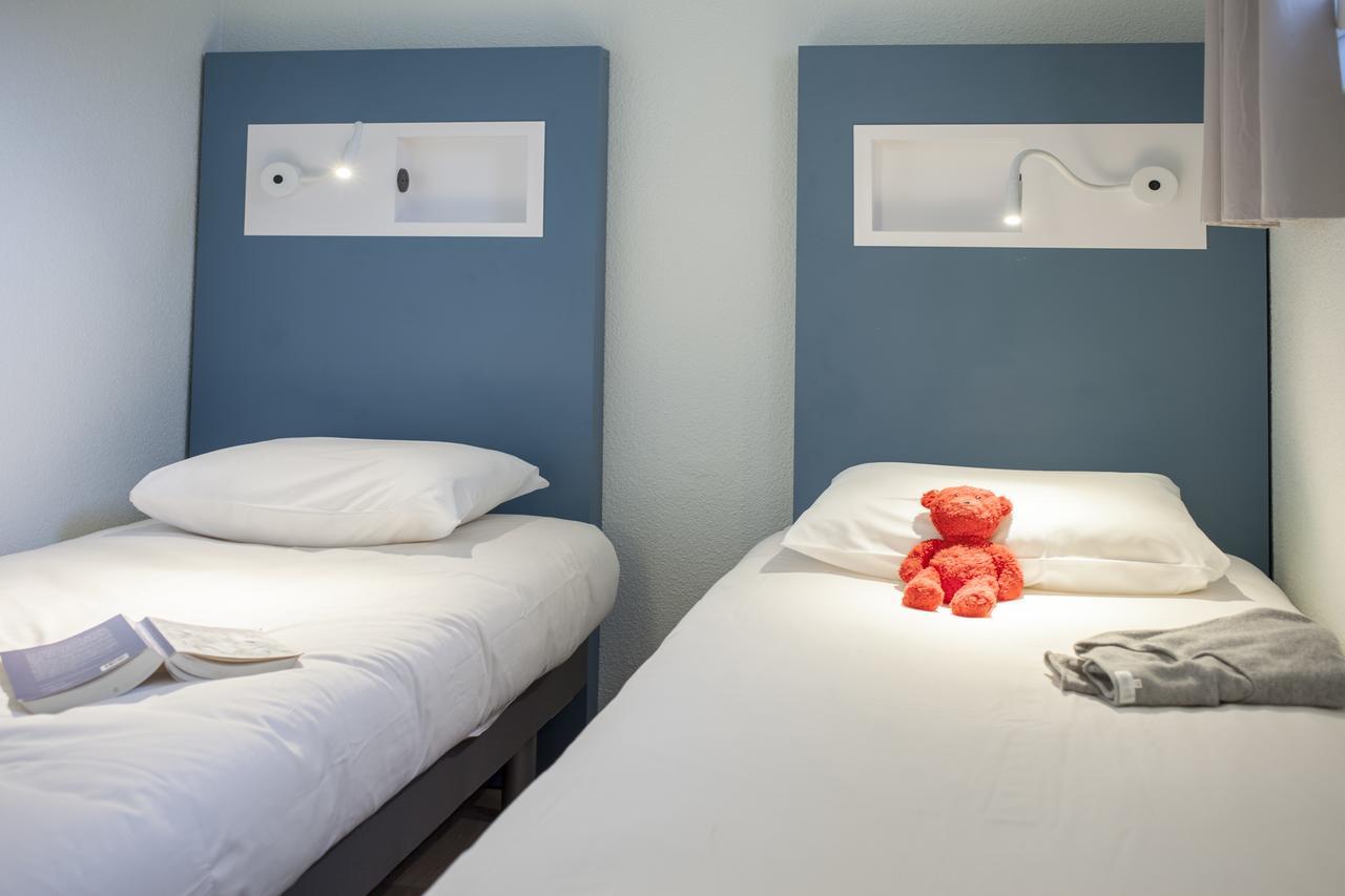 Ibis Budget Bordeaux Est לורמון מראה חיצוני תמונה