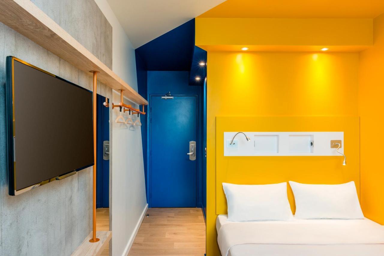 Ibis Budget Bordeaux Est לורמון מראה חיצוני תמונה