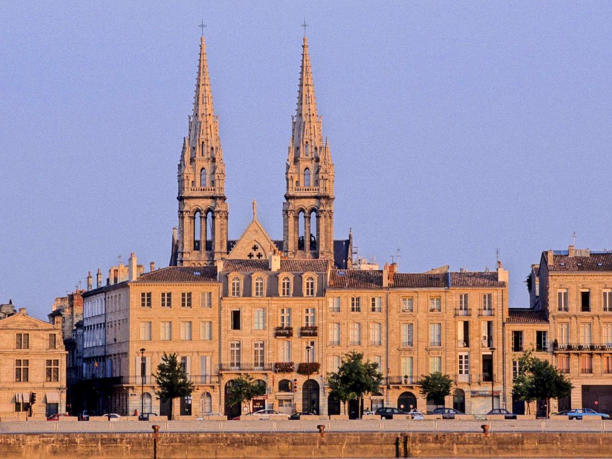 Ibis Budget Bordeaux Est לורמון מראה חיצוני תמונה