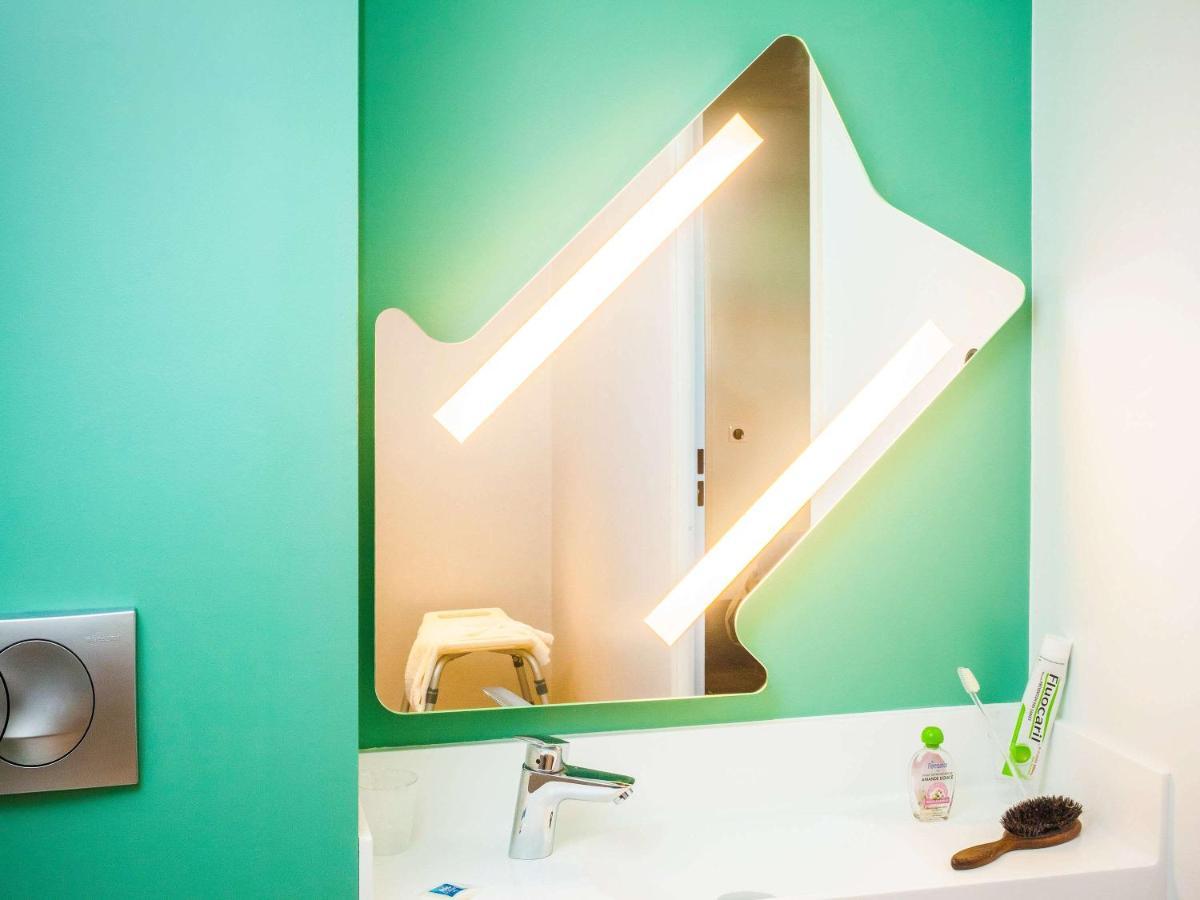 Ibis Budget Bordeaux Est לורמון מראה חיצוני תמונה