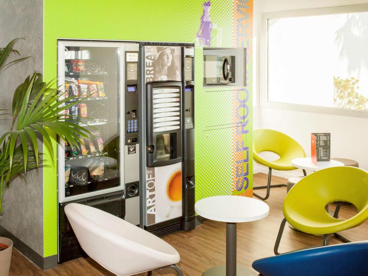 Ibis Budget Bordeaux Est לורמון מראה חיצוני תמונה