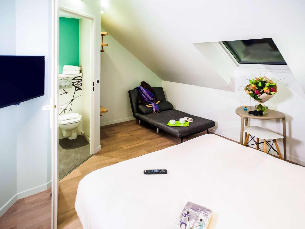 Ibis Budget Bordeaux Est לורמון מראה חיצוני תמונה