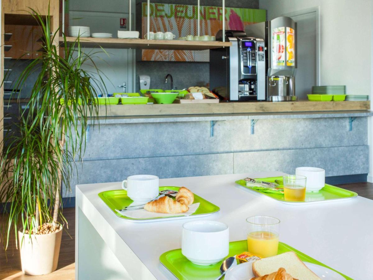 Ibis Budget Bordeaux Est לורמון מראה חיצוני תמונה