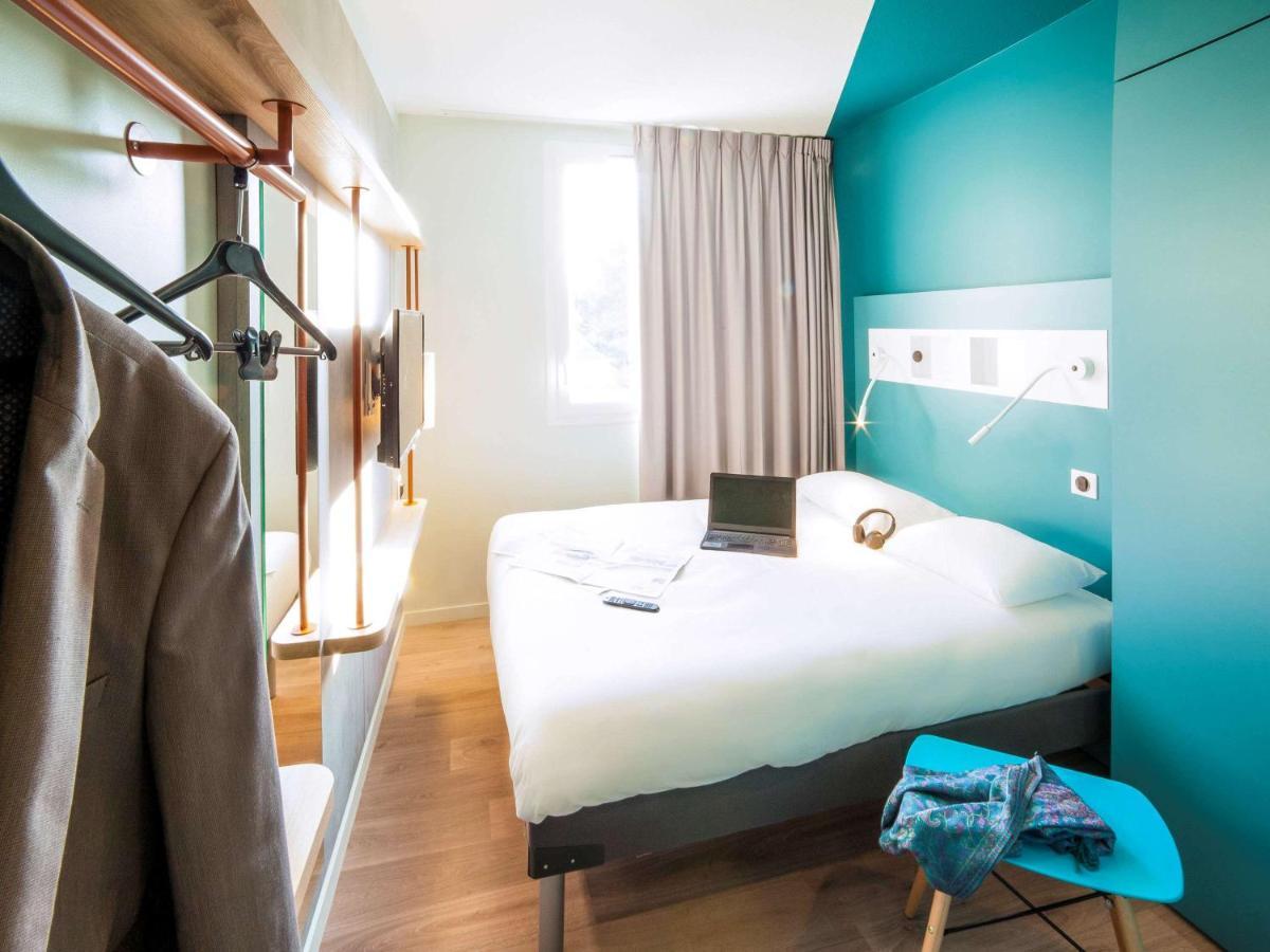 Ibis Budget Bordeaux Est לורמון מראה חיצוני תמונה