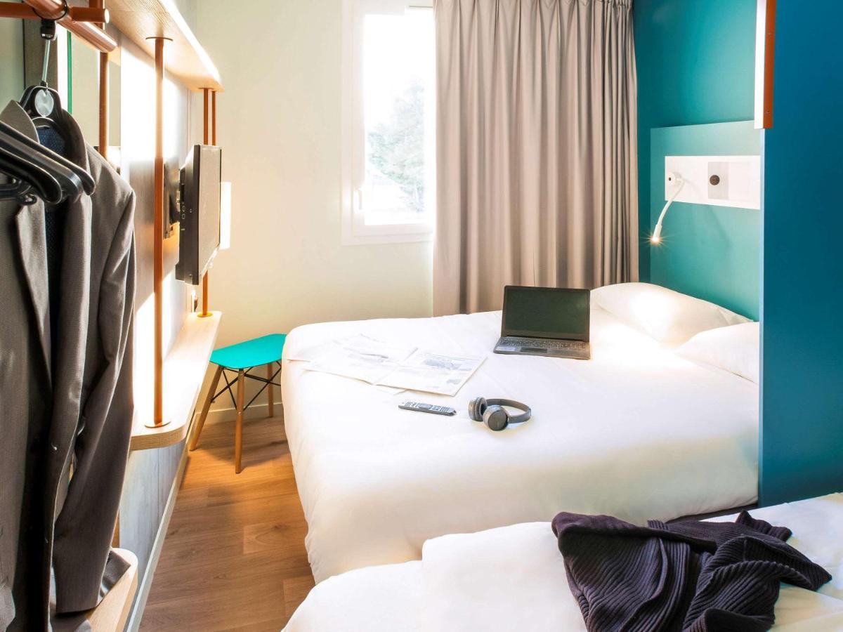 Ibis Budget Bordeaux Est לורמון מראה חיצוני תמונה