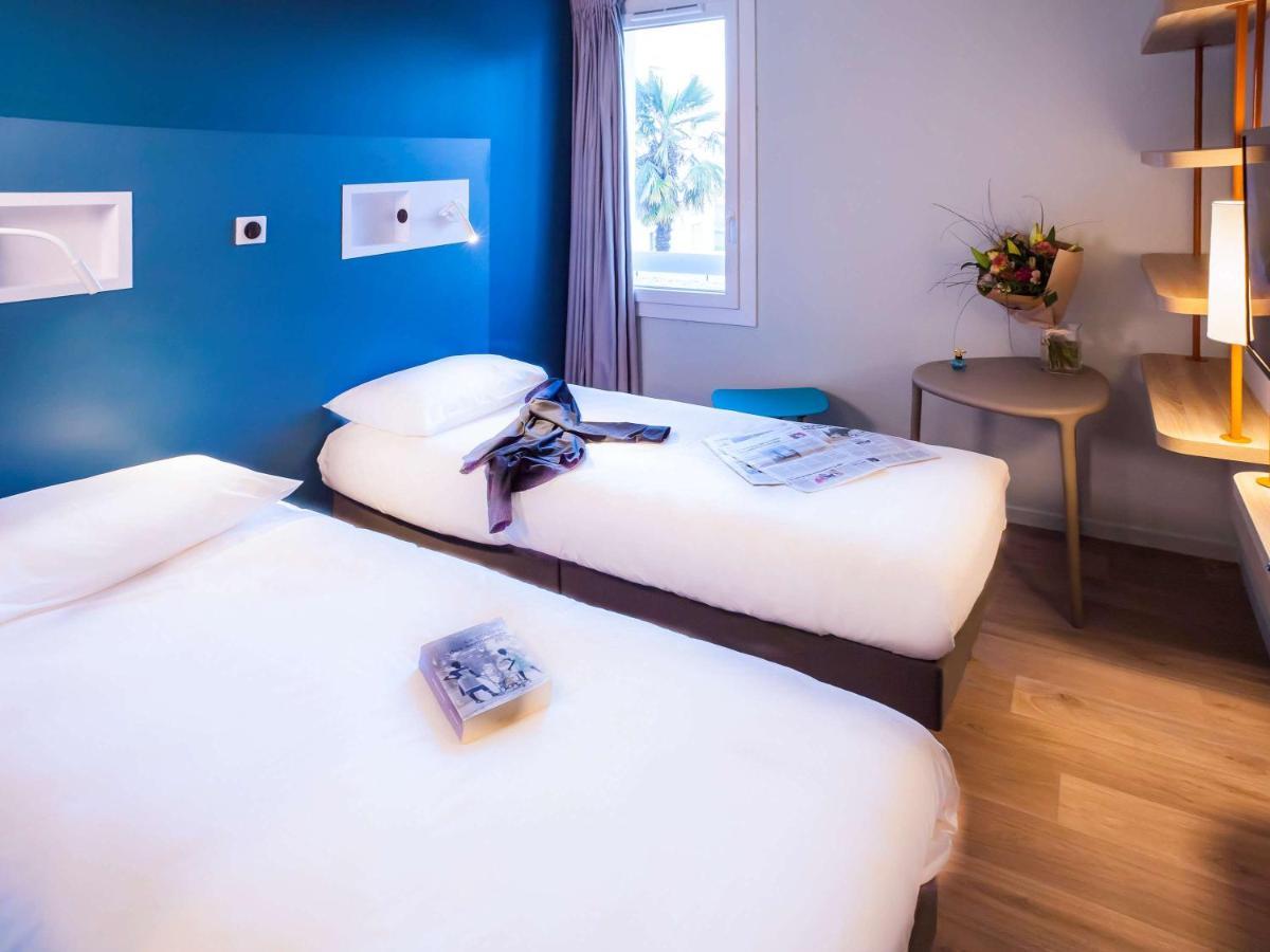 Ibis Budget Bordeaux Est לורמון מראה חיצוני תמונה