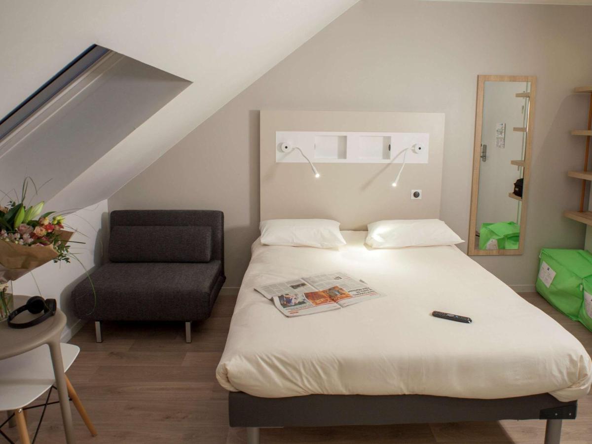 Ibis Budget Bordeaux Est לורמון מראה חיצוני תמונה