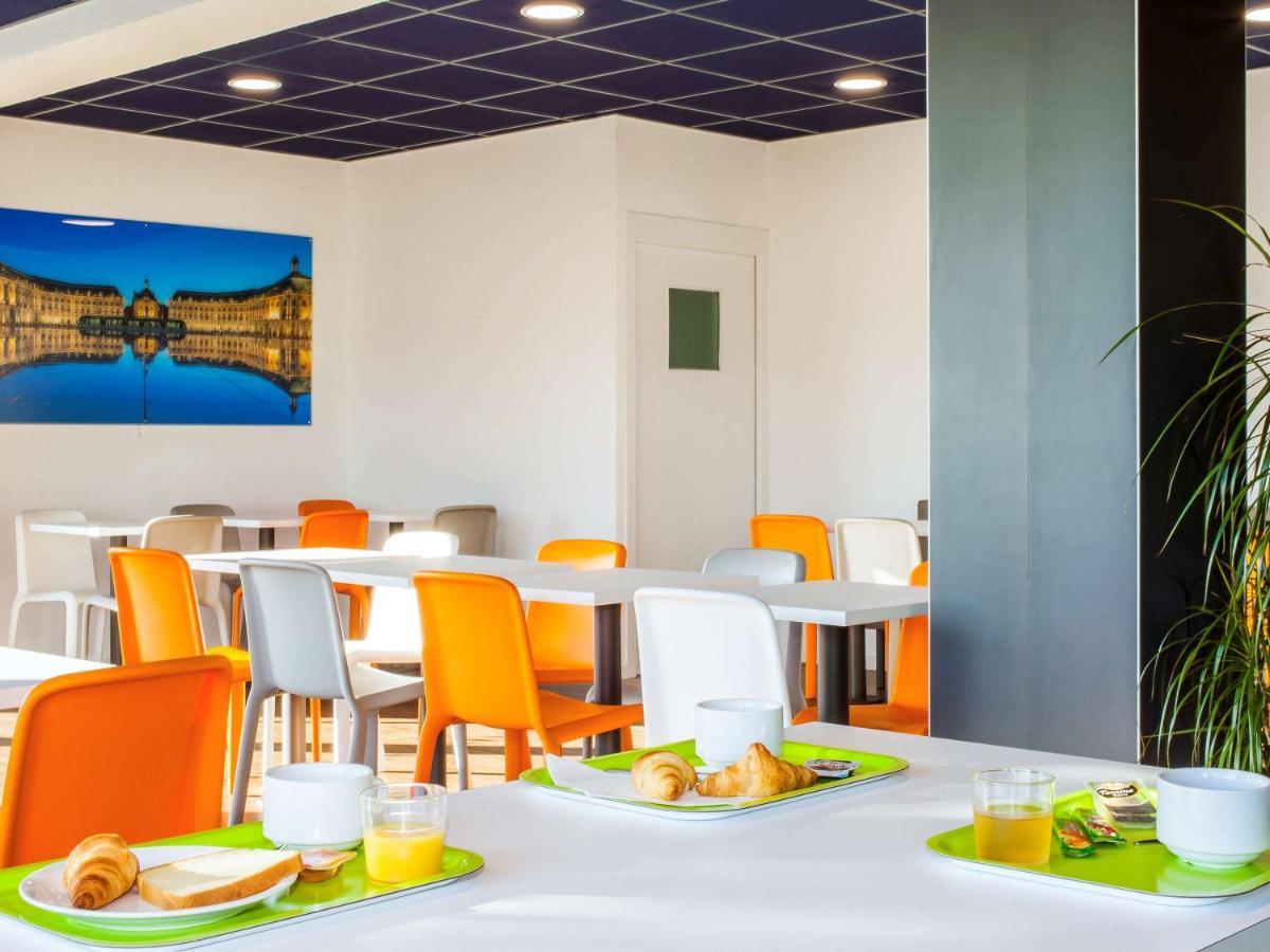 Ibis Budget Bordeaux Est לורמון מראה חיצוני תמונה