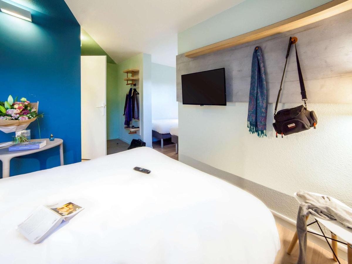 Ibis Budget Bordeaux Est לורמון מראה חיצוני תמונה