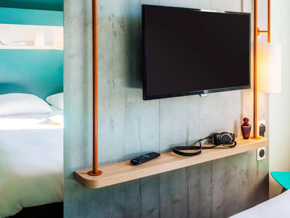 Ibis Budget Bordeaux Est לורמון מראה חיצוני תמונה
