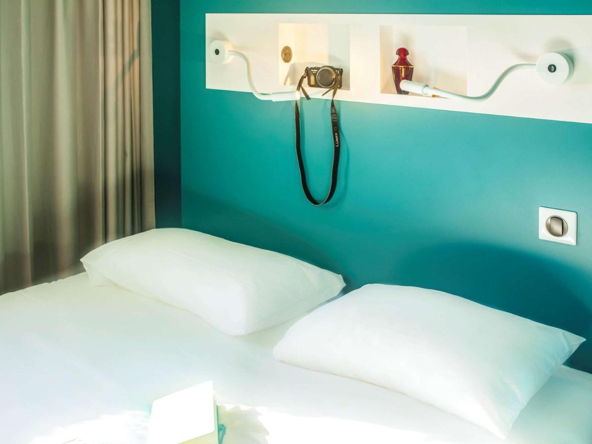 Ibis Budget Bordeaux Est לורמון מראה חיצוני תמונה